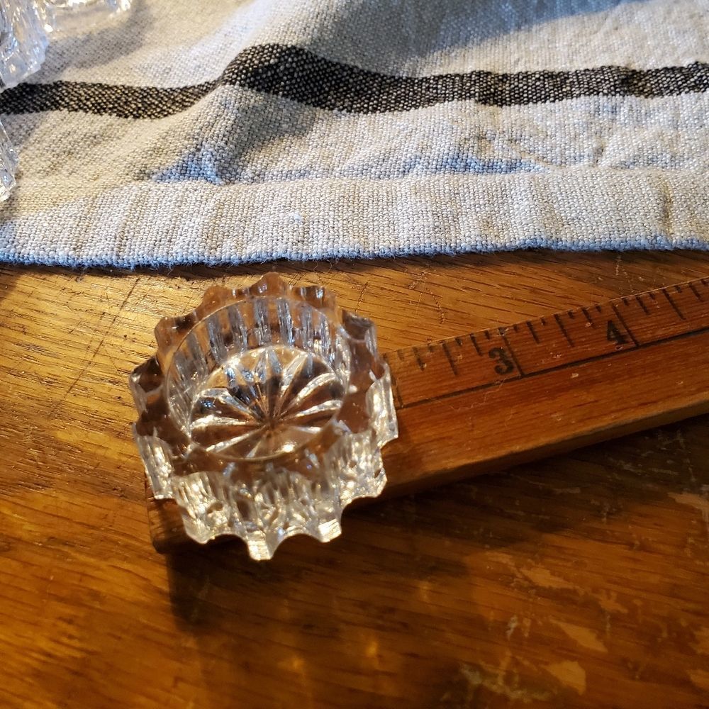 Vintage salt cellar